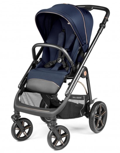 Прогулочная коляска Peg Perego Veloce TC (Blue Shine New)