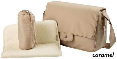 Сумка Peg Perego Borsa Martinelli Caramel