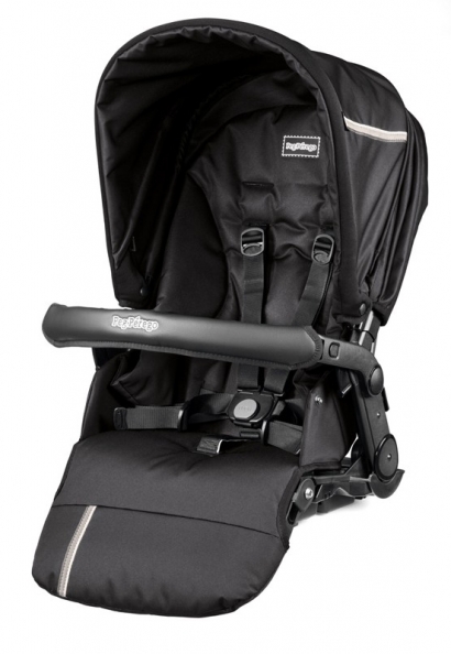 Прогулочный блок Peg Perego Pop-Up Sportivo Class Black
