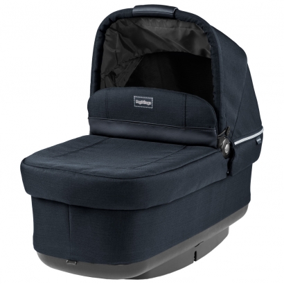 Люлька для новорожденных Peg Perego Culla Pop-Up Luxe Bluenight