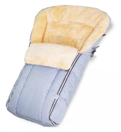 Конверт Esspero Lukas (натуральная шерсть) Blu Mountain