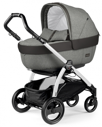 Коляска для новорожденных Peg Perego Book S Elite (шасси Jet) Atmosphere