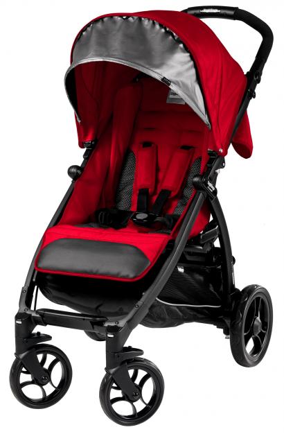 Прогулочная коляска Peg-Perego Booklet Tulip