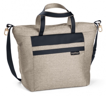 Сумка Peg Perego Borsa Elite Luxe Ecru