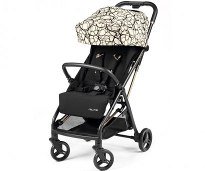 Прогулочная коляска Peg Perego Selfie Graphic Gold