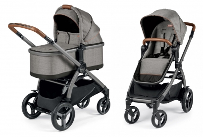 Коляска 2 в 1 Peg Perego Ypsi Combo Polo