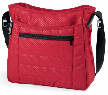 Сумка Peg Perego Borsa Mamma Bloom Red