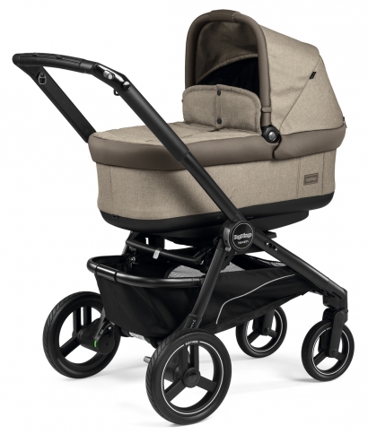 Коляска для новорожденных Peg Perego Team Pop Up Cream