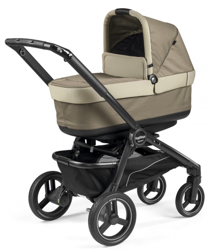 Коляска для новорожденных Peg Perego Team Pop Up Class Beige