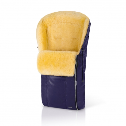 Конверт Esspero Nicolas Leatherette Aubergine