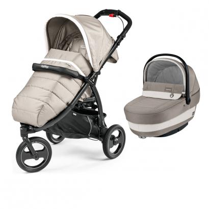 Коляска 2 в 1 Peg Perego Book Cross Combo Versilia