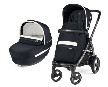 Коляска 2 в 1 Peg Perego Book 51 S Elite Combo Luxe Prestige