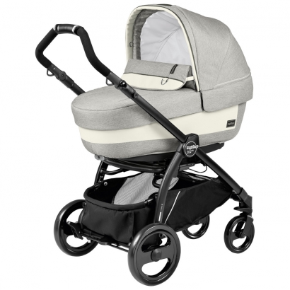 Коляска для новорожденных Peg Perego Book Plus Navetta Elite Luxe Opal