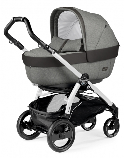 Коляска для новорожденных Peg Perego Book 51 S Elite (шасси Titania) Atmosphere