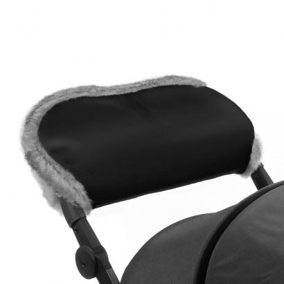 Муфта для рук Esspero Solana Black