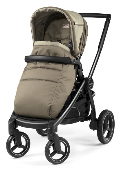 Прогулочная коляска Peg Perego Team Class Beige