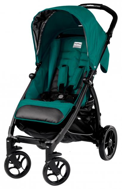 Прогулочная коляска Peg-Perego Booklet Aquamarine