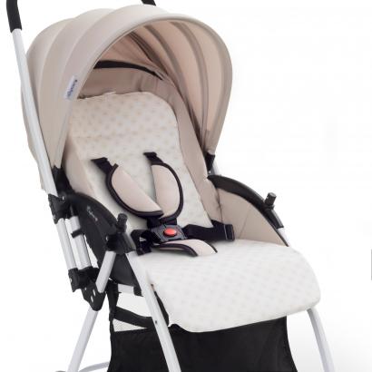 Матрас в детскую коляску Esspero Baby Cotton Heart