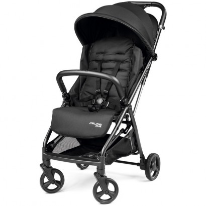 Прогулочная коляска Peg Perego Selfie Plus True Black