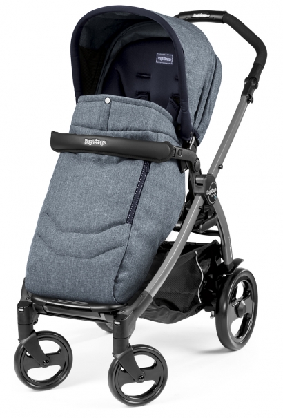 Прогулочная коляска Peg Perego Book 51 Pop-Up Completo (шасси Jet) Horizon