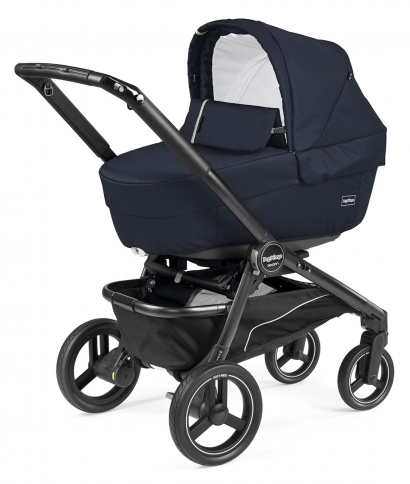 Коляска для новорожденных Peg Perego Team Elite Class Navy