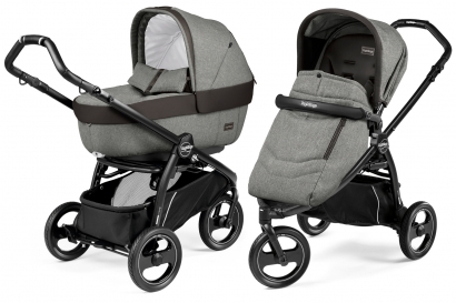 Коляска 2 в 1 Peg Perego Book Scout Elite Combo Atmosphere