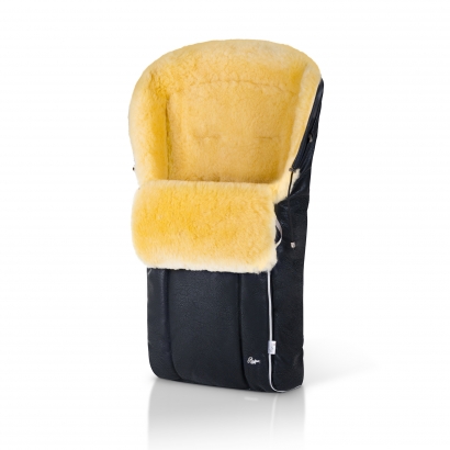 Конверт Esspero Nicolas Leatherette Black