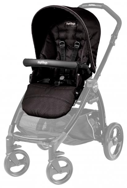 Прогулочный блок Peg Perego Pop-Up Sportivo Galaxy
