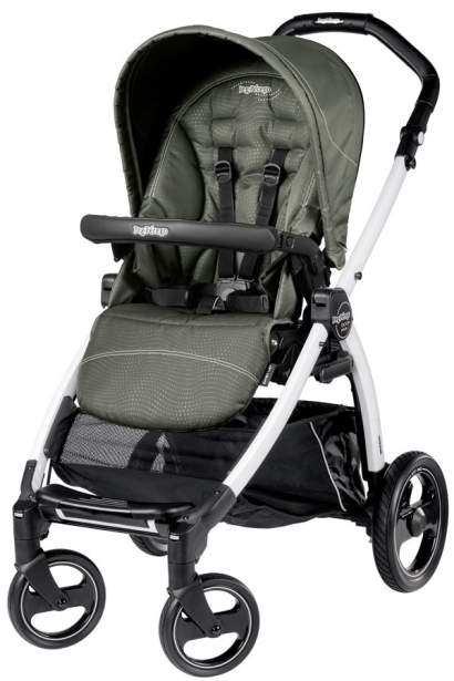 Прогулочная коляска Peg Perego Team Pop Up Sportivo Timo