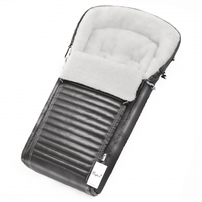 Конверт Esspero Markus (натуральная 100% шерсть) Graphite