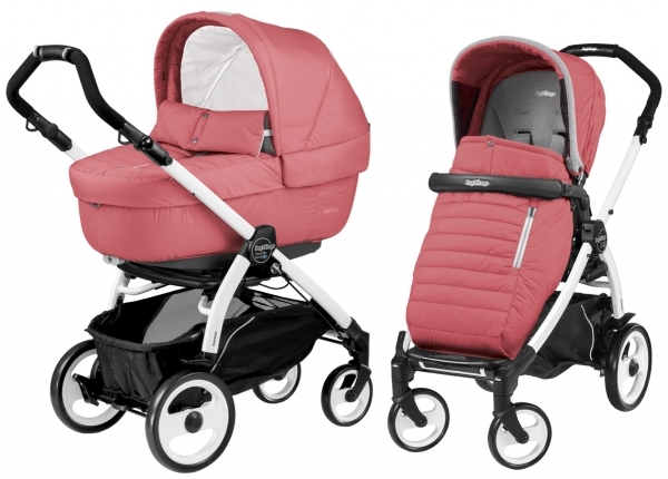 Коляска 2 в 1 Peg Perego Book Plus 51