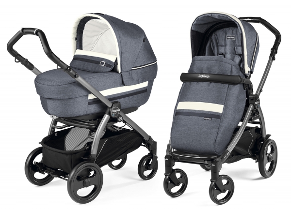 Коляска 2 в 1 Peg Perego Book Plus 51