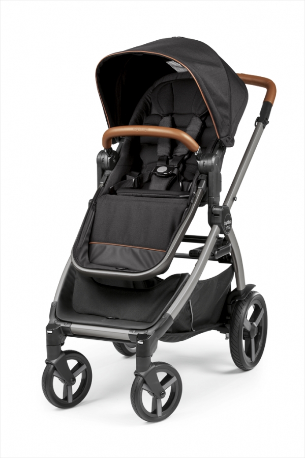 Прогулочная коляска Peg Perego Ypsi Ebony