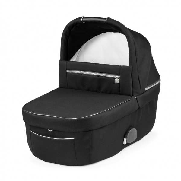 Люлька Peg Perego Culla Grande Black Shine