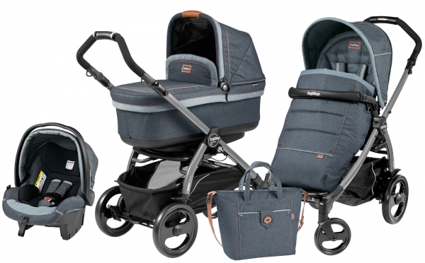 Peg Perego Book 51 Modular System Pop-Up