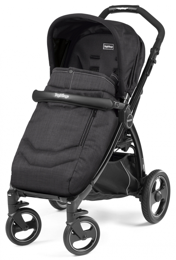 Прогулочная коляска Peg Perego Book Team Onyx