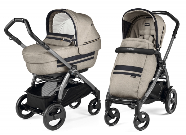 Коляска 2 в 1 Peg Perego Book Plus 51