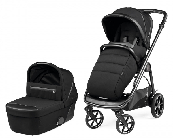 Коляска 2 в 1 Peg Perego Veloce Special Edition Licorice