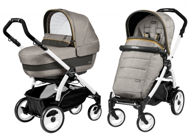 Коляска 2 в 1 Peg Perego Book Plus 51