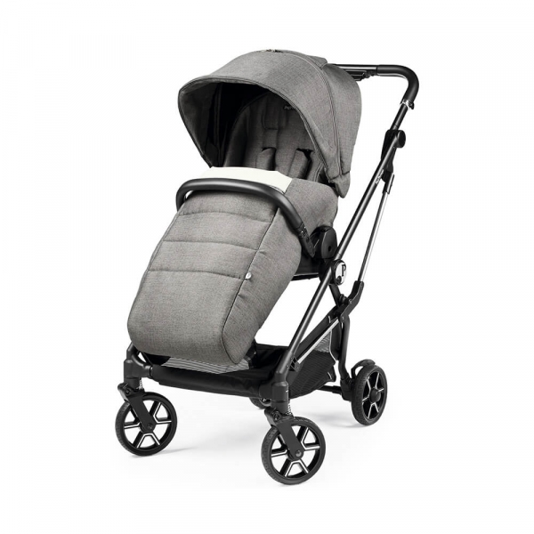 Прогулочная коляска Peg Perego Vivace City Grey