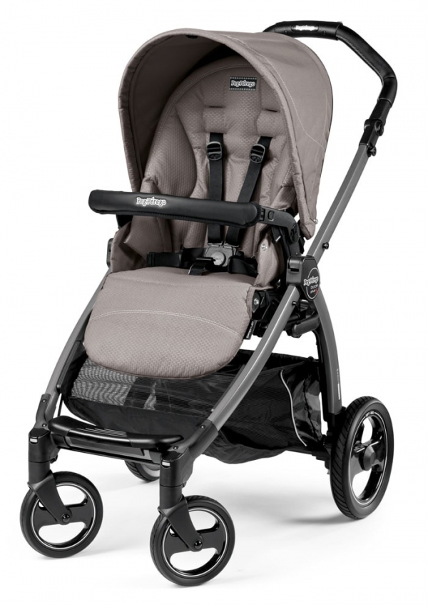 Прогулочная коляска Peg Perego Team Pop Up Sportivo Mod Beige