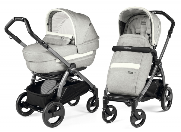 Коляска 2 в 1 Peg Perego Book Plus 51