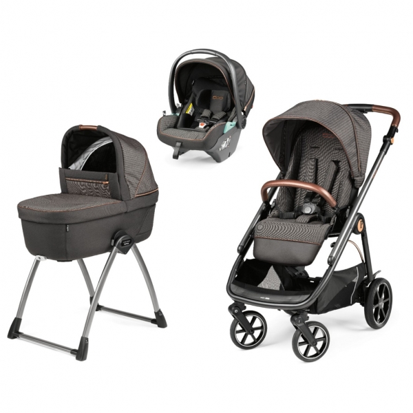 Коляска 3 в 1 Peg Perego Veloce Belvedere Lounge 500