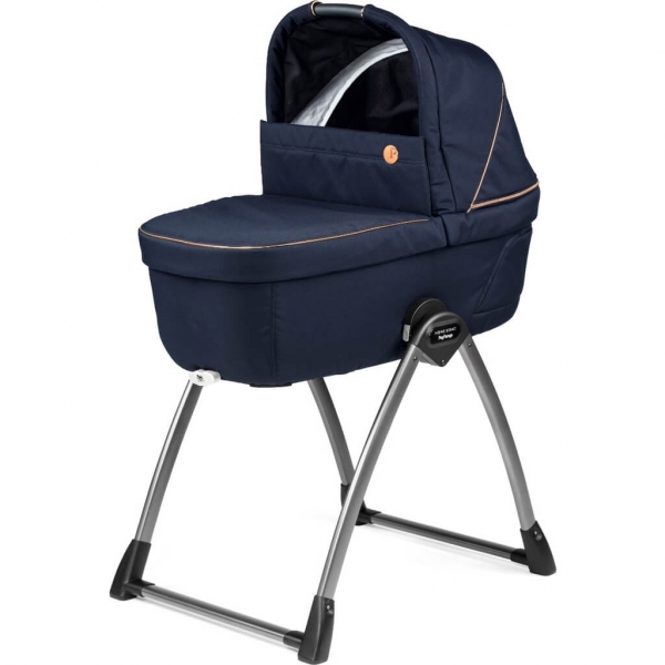 Люлька Peg Perego CULLA BELVEDERE Blue Shine