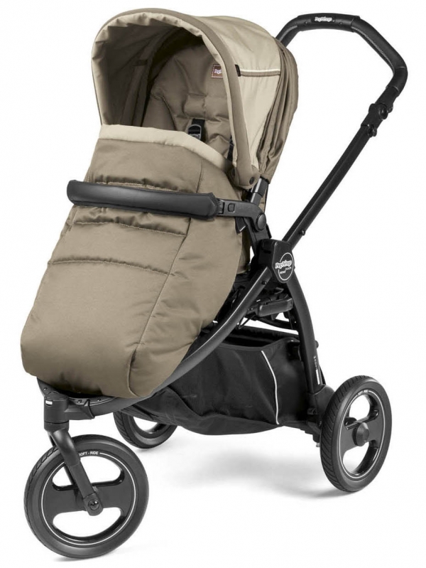 Peg Perego Book Scout Pop-Up Completo