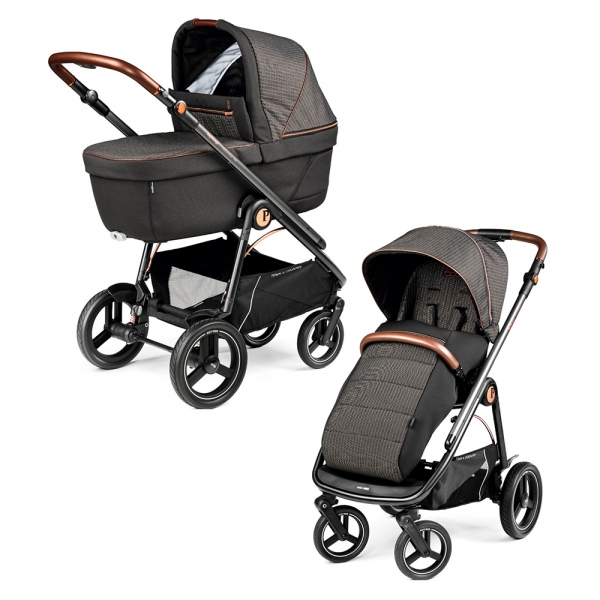 Коляска 2 в 1 Peg Perego Veloce TC Belvedere 500