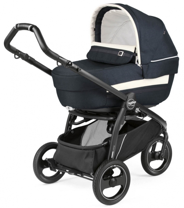 Коляска для новорожденных Peg Perego Book Scout Elite Luxe Prestige