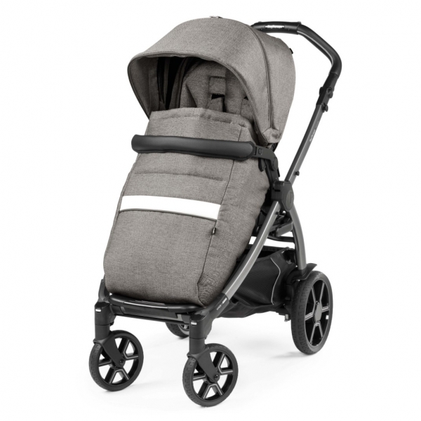 Прогулочная коляска Peg Perego Book City Grey