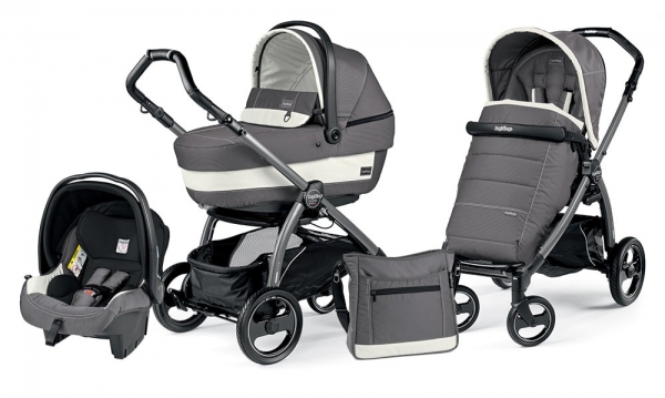 Peg Perego Book S XL Modular System Pop-Up Completo