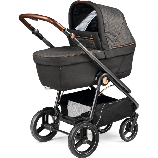 Коляска 3 в 1 Peg Perego Veloce TC Belvedere Lounge 500